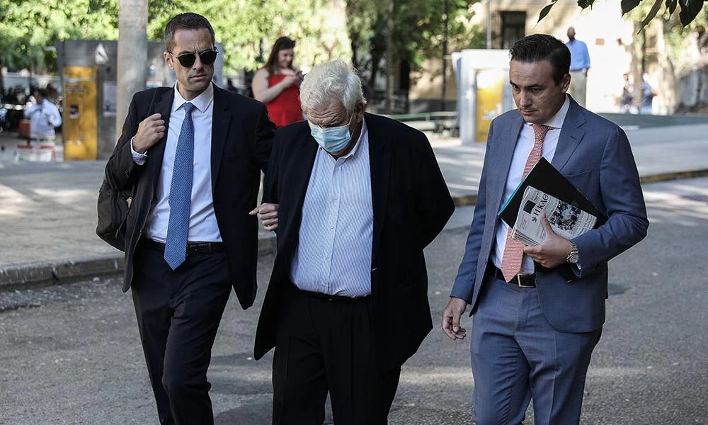Σκάνδαλο Folli Follie-Κουτσολιούτσος: «Τα ΜΜΕ παραβιάζουν το τεκμήριο αθωότητας»